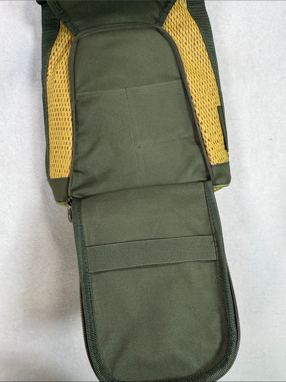 Picnic at Ascot 2 Bottle Wine Carrier Bag - Picture 2 of 6